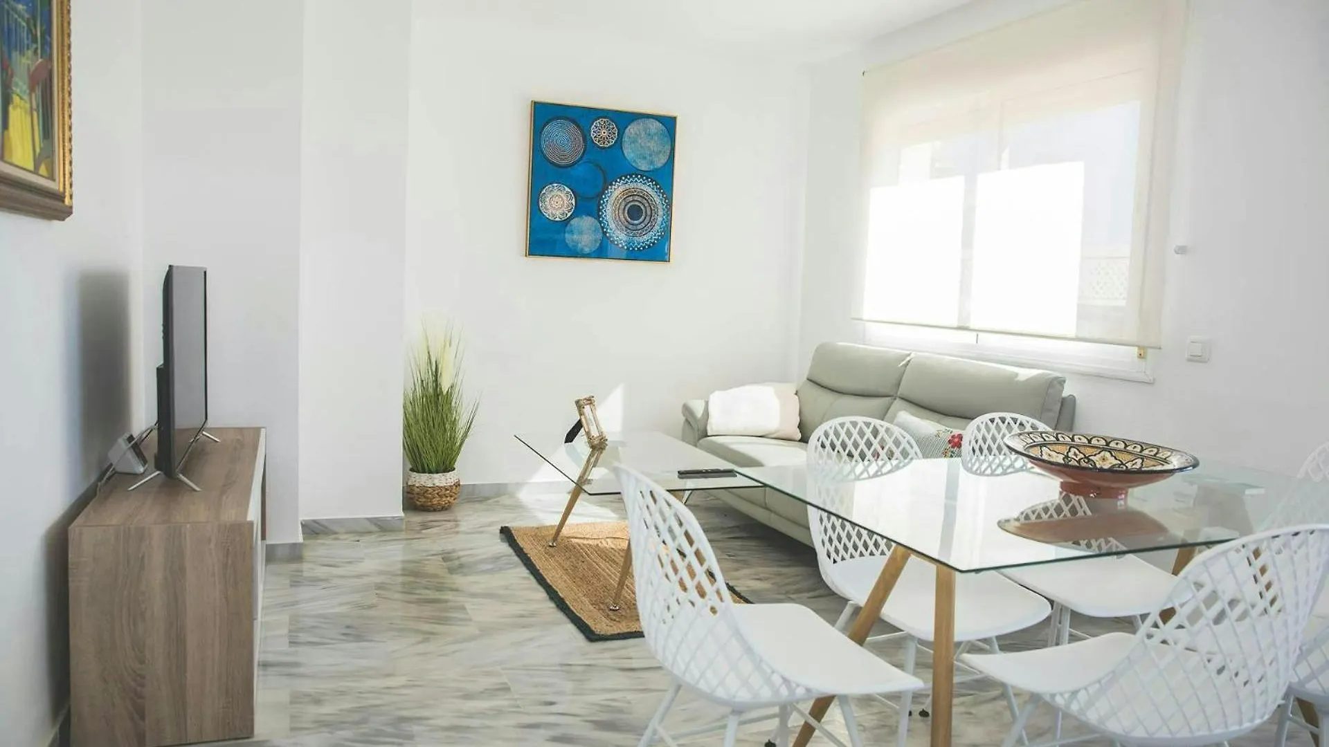 푸엔히롤라 Atico Miramar 아파트
