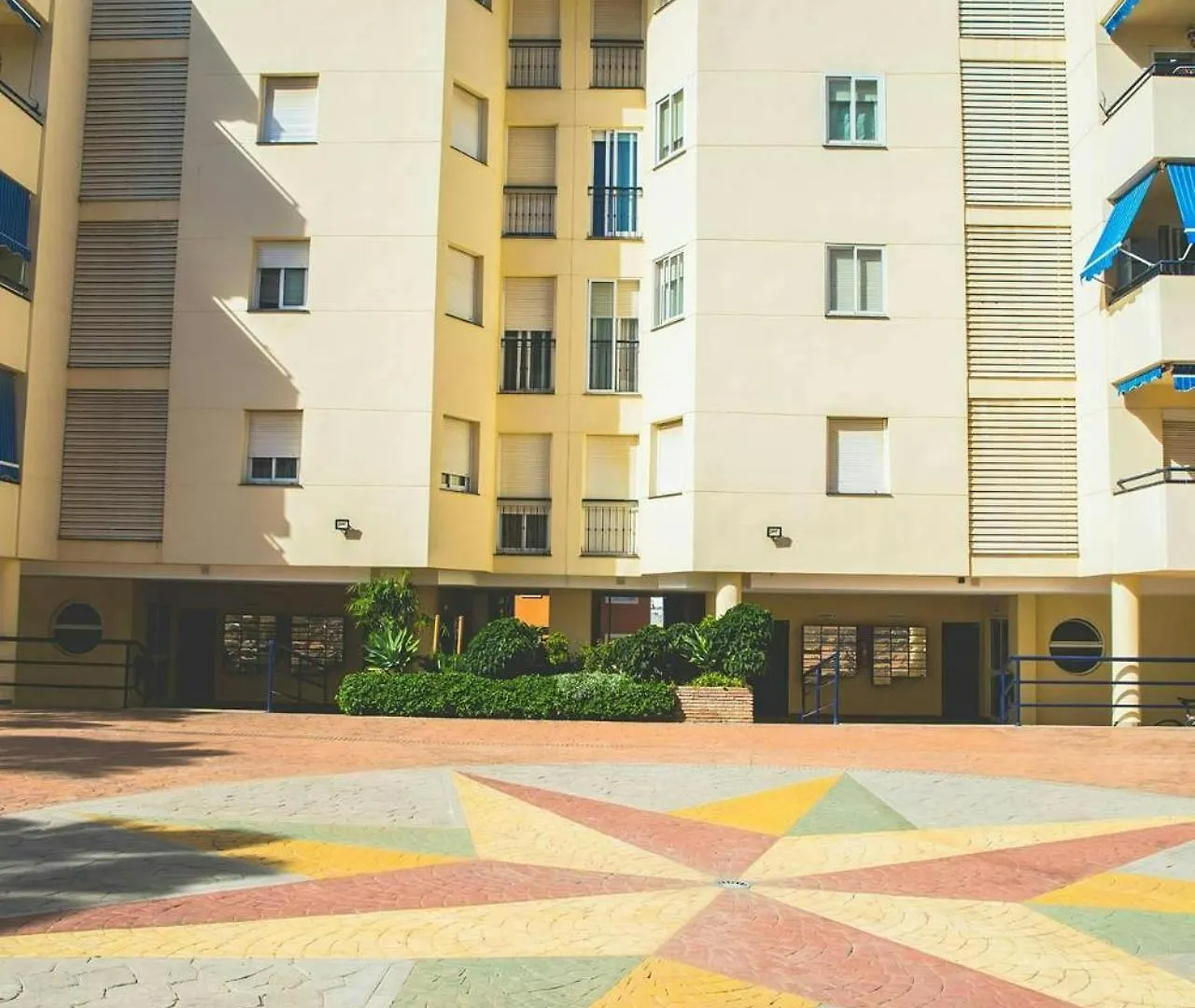 푸엔히롤라 Atico Miramar 아파트
