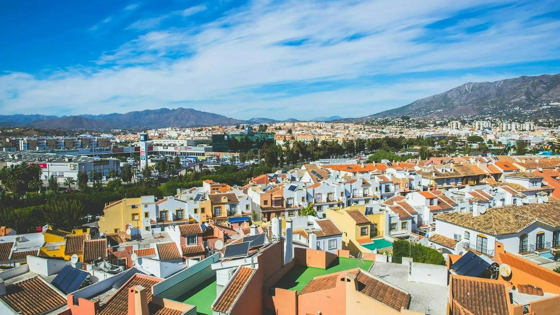 Atico Miramar Apartment Fuengirola 0*,  Spain